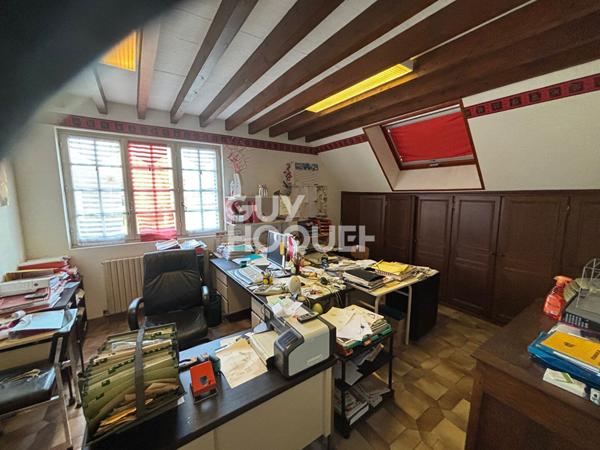Maison Lezinnes 219 m2