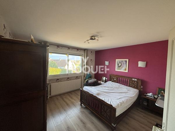 Maison Lezinnes 219 m2