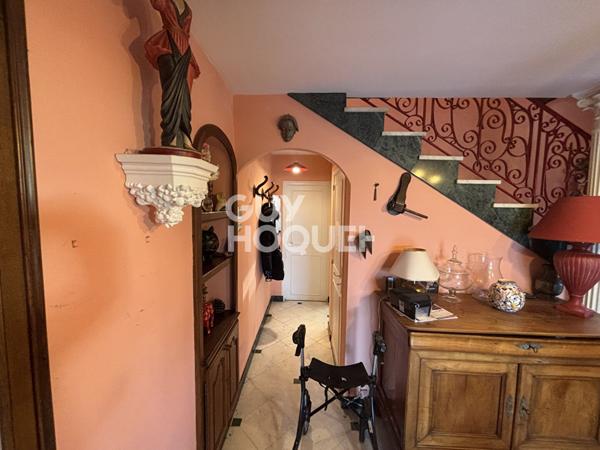 Maison Lezinnes 219 m2
