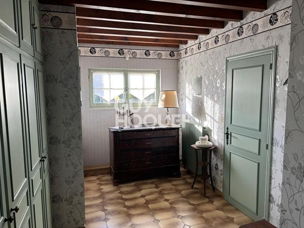 Maison Lezinnes 219 m2