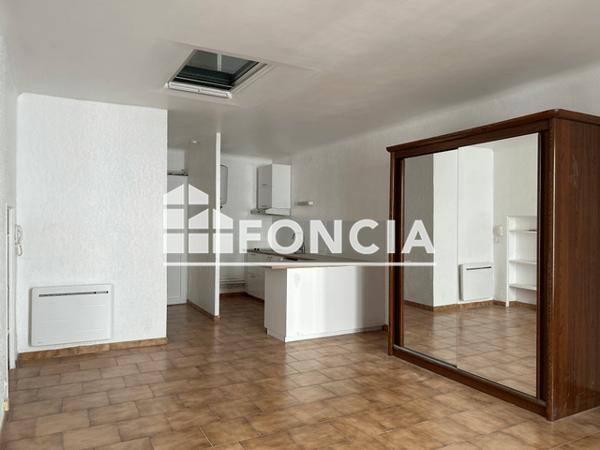Location Studio 34.58 m² - 12 RUE GRIZOT Nîmes 30000