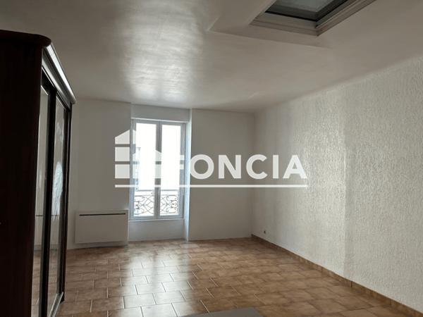 Location Studio 34.58 m² - 12 RUE GRIZOT Nîmes 30000