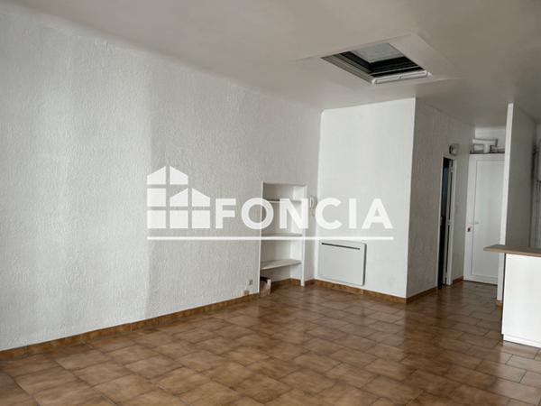Location Studio 34.58 m² - 12 RUE GRIZOT Nîmes 30000