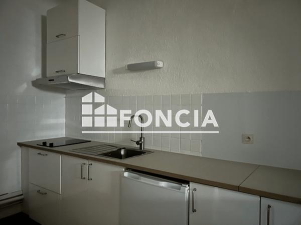Location Studio 34.58 m² - 12 RUE GRIZOT Nîmes 30000