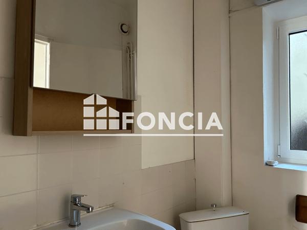 Location Studio 34.58 m² - 12 RUE GRIZOT Nîmes 30000