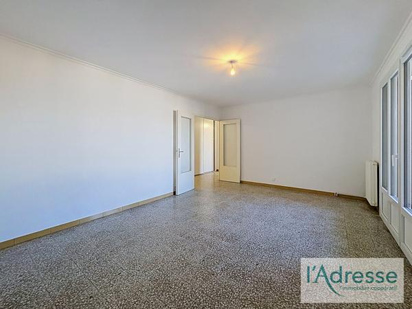 AJACCIO ? Appartement F2 de 58 m² avec balcon, cave et parking