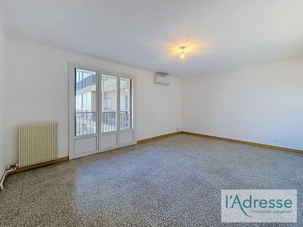 AJACCIO ? Appartement F2 de 58 m² avec balcon, cave et parking