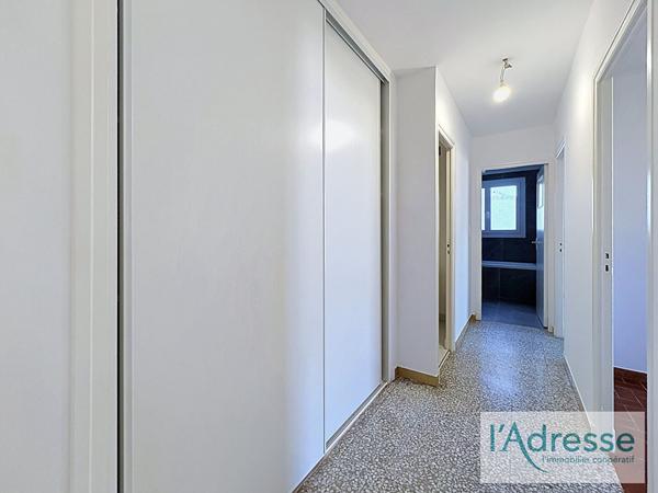 AJACCIO ? Appartement F2 de 58 m² avec balcon, cave et parking