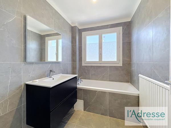 AJACCIO ? Appartement F2 de 58 m² avec balcon, cave et parking