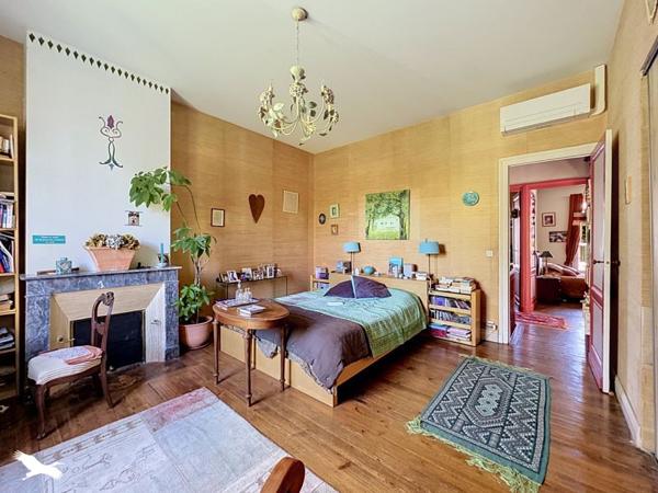Maison 780 000 € Bordeaux 5 p 136 m² DPE D