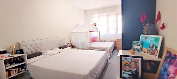 Vente                                                      Appartement
                        
                     2 pièces                      64 m2                     à Nice