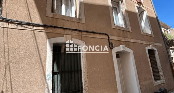 À vendre Immeuble - Lunel 34400