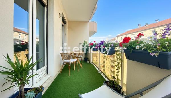 Appartement 3 pièces - 80 m²