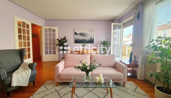 Appartement 3 pièces - 80 m²