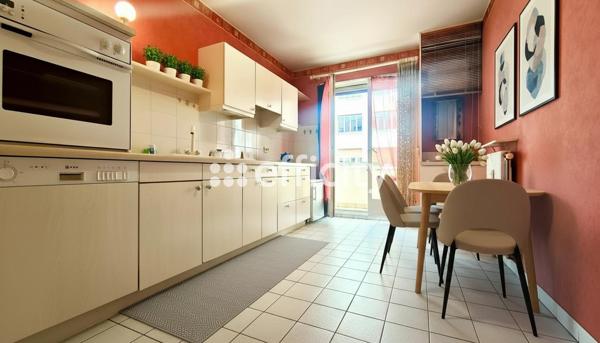 Appartement 3 pièces - 80 m²