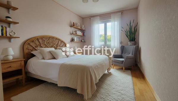 Appartement 3 pièces - 80 m²