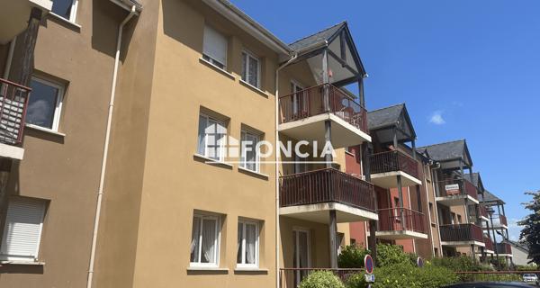 À vendre Appartement 2 pièces 42 m² - La Rivière-saint-sauveur 14600