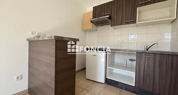À vendre Appartement 2 pièces 42 m² - La Rivière-saint-sauveur 14600