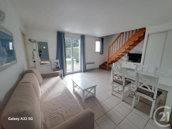 Maison à vendre  4 pièces - 63,56 m2 LE CHATEAU D OLERON - 17