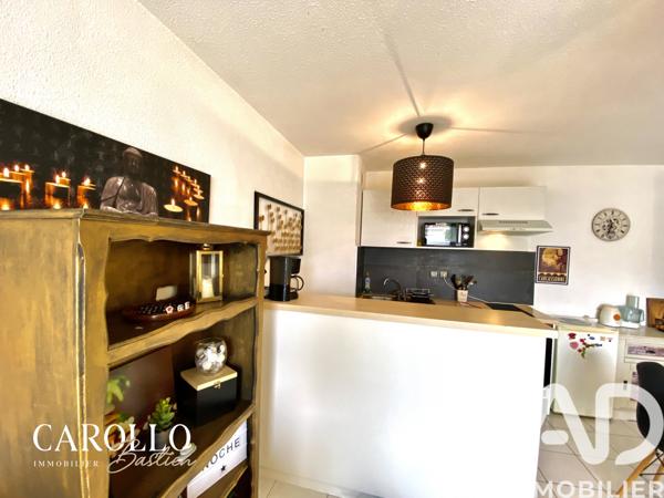 Appartement à vendre 2 pièces 45 m² Carcassonne
