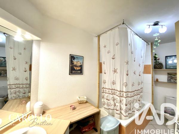 Appartement à vendre 2 pièces 45 m² Carcassonne