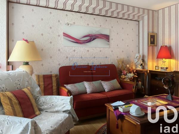 Appartement à vendre 3 pièces 65 m² Soisy-sous-Montmorency