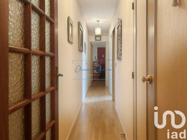 Appartement à vendre 3 pièces 65 m² Soisy-sous-Montmorency
