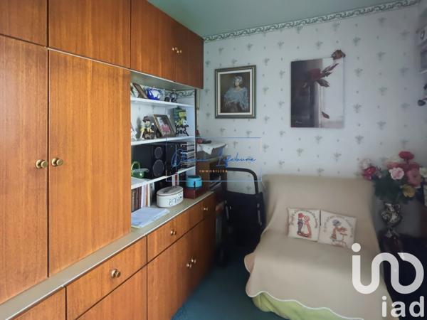 Appartement à vendre 3 pièces 65 m² Soisy-sous-Montmorency