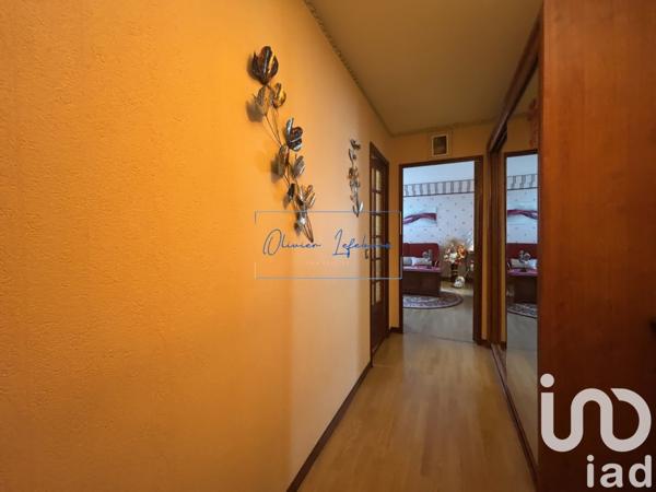 Appartement à vendre 3 pièces 65 m² Soisy-sous-Montmorency