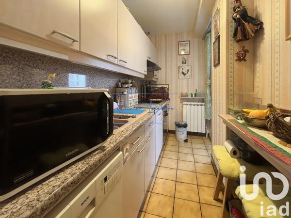 Appartement à vendre 3 pièces 65 m² Soisy-sous-Montmorency