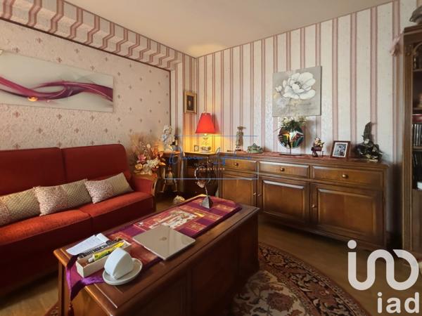 Appartement à vendre 3 pièces 65 m² Soisy-sous-Montmorency