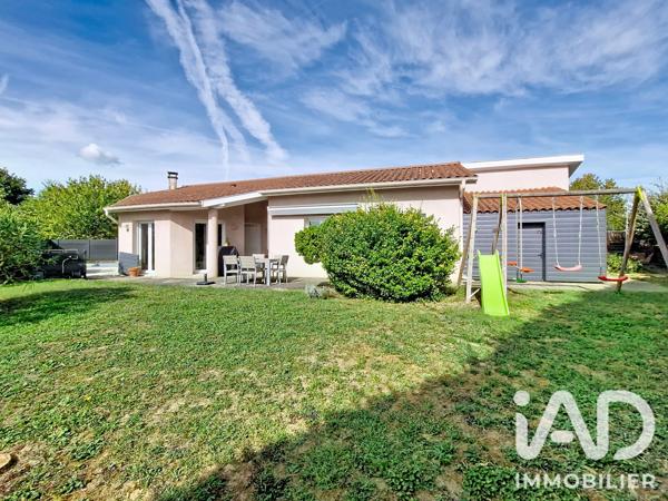 Maison à vendre 4 pièces 117,36 m² Feyzin