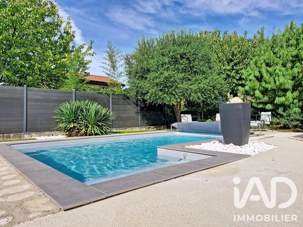 Maison à vendre 4 pièces 117,36 m² Feyzin
