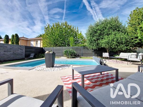 Maison à vendre 4 pièces 117,36 m² Feyzin