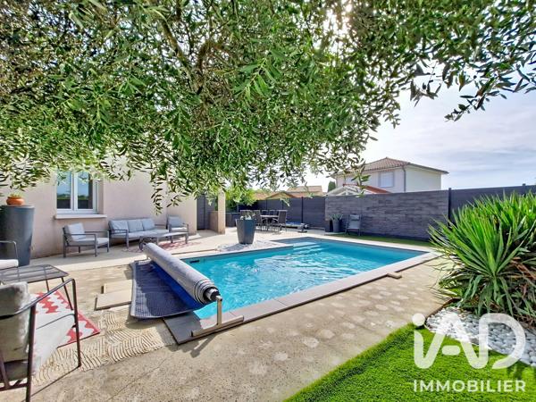Maison à vendre 4 pièces 117,36 m² Feyzin