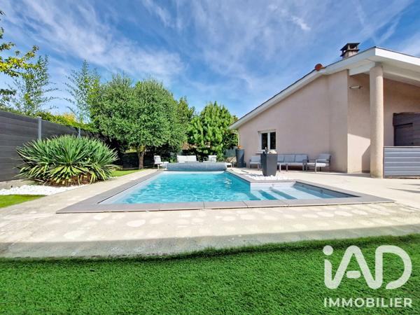 Maison à vendre 4 pièces 117,36 m² Feyzin