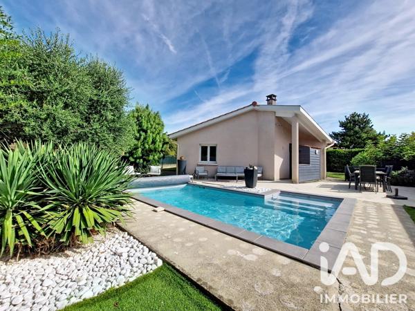 Maison à vendre 4 pièces 117,36 m² Feyzin