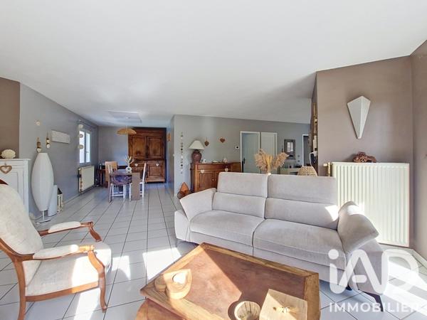 Maison à vendre 4 pièces 117,36 m² Feyzin
