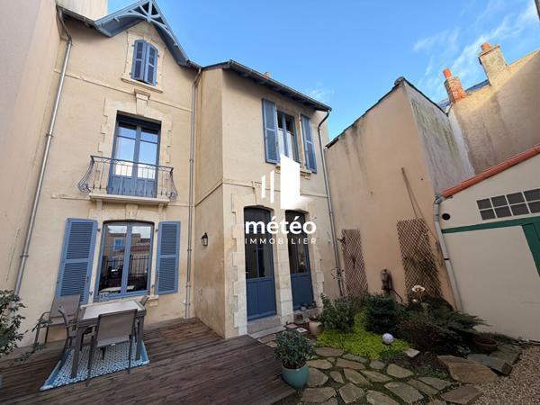 Maison Les Sables D’Olonne