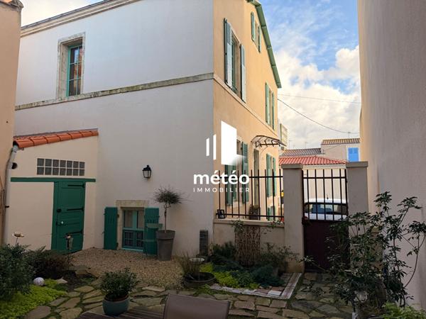 Maison Les Sables D’Olonne