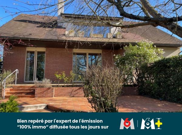 Maison 170 m² à Saint-Georges-sur-Baulche