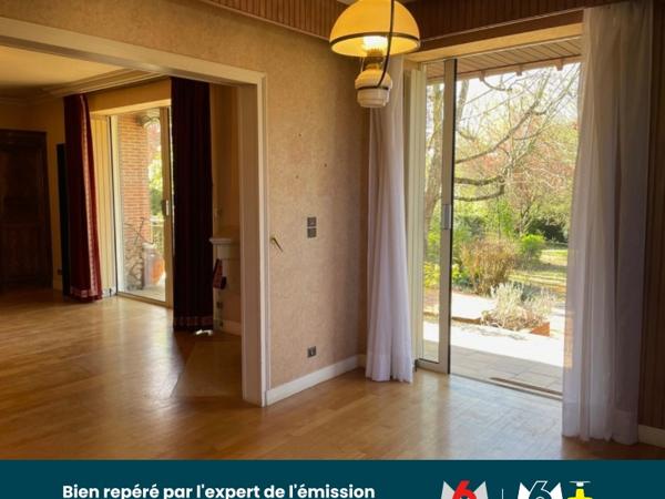 Maison 170 m² à Saint-Georges-sur-Baulche