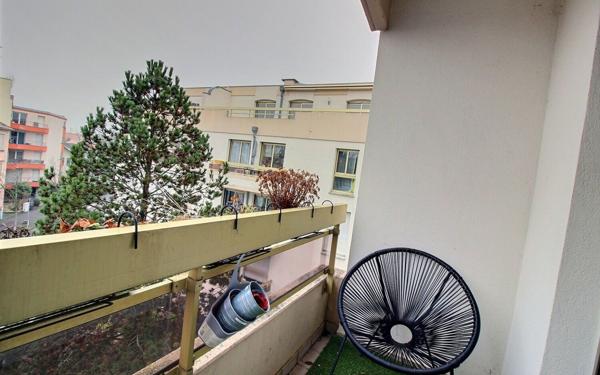 Appartement à vendre    2 pièces • 39,71 m2 Strasbourg