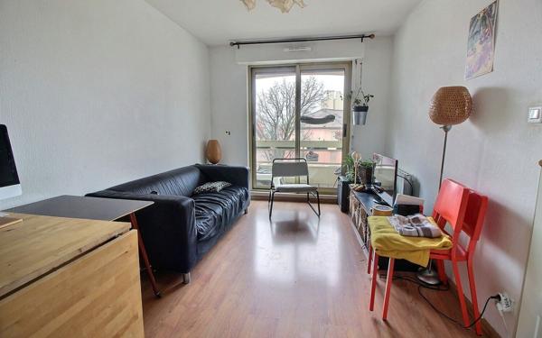 Appartement à vendre    2 pièces • 39,71 m2 Strasbourg