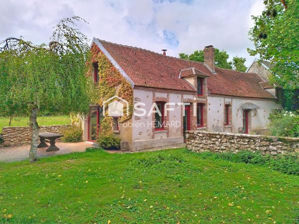 PROPRIETE A DIX MINUTES DE SEZANNE