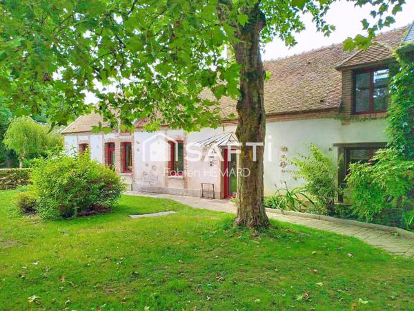 PROPRIETE A DIX MINUTES DE SEZANNE