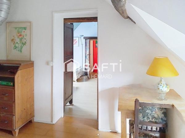 PROPRIETE A DIX MINUTES DE SEZANNE