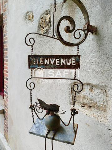 PROPRIETE A DIX MINUTES DE SEZANNE