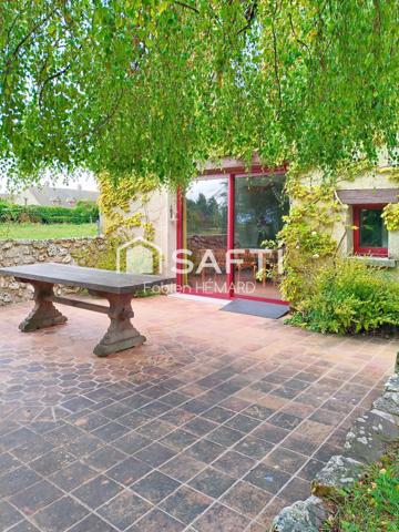 PROPRIETE A DIX MINUTES DE SEZANNE