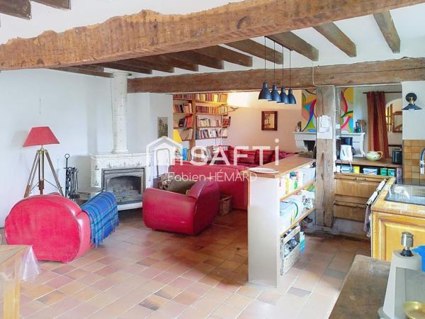 PROPRIETE A DIX MINUTES DE SEZANNE